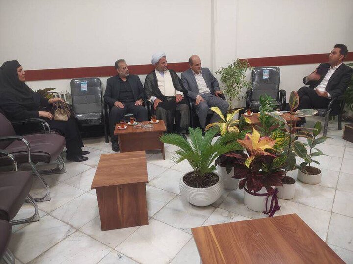 تعامل بهزیستی و دادستانی خمام برای بهبود رسیدگی به مشکلات مددجویان