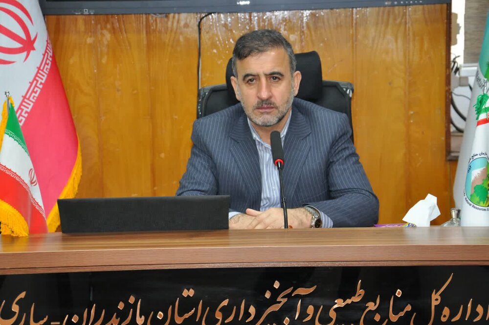 اعاده بیش از یک هزار و  ۴۰۰ هکتار از اراضی مرتع لاور به دولت