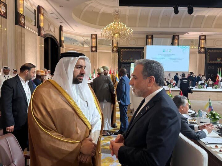 عراقچی: ایران در کنار همه برادران و خواهران مسلمان ایستاده است