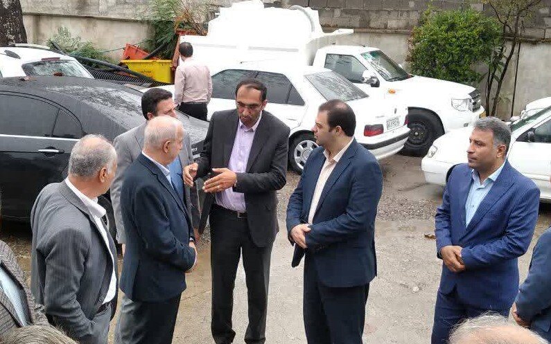 پیربازار رشت نیازمند تسریع در اجرای پروژه‌های آب، برق و معابر