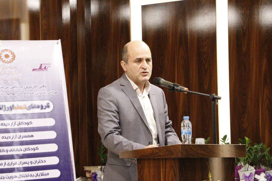 اورژانس اجتماعی در خط مقدم کاهش آسیبهای اجتماعی اورژانس اجتماعی در خط مقدم کاهش آسیبهای اجتماعی