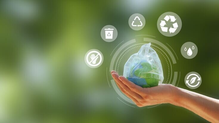 فناوری بومی و فرهنگ‌سازی، دو بال موفقیت بندرکیاشهر در مدیریت پسماند