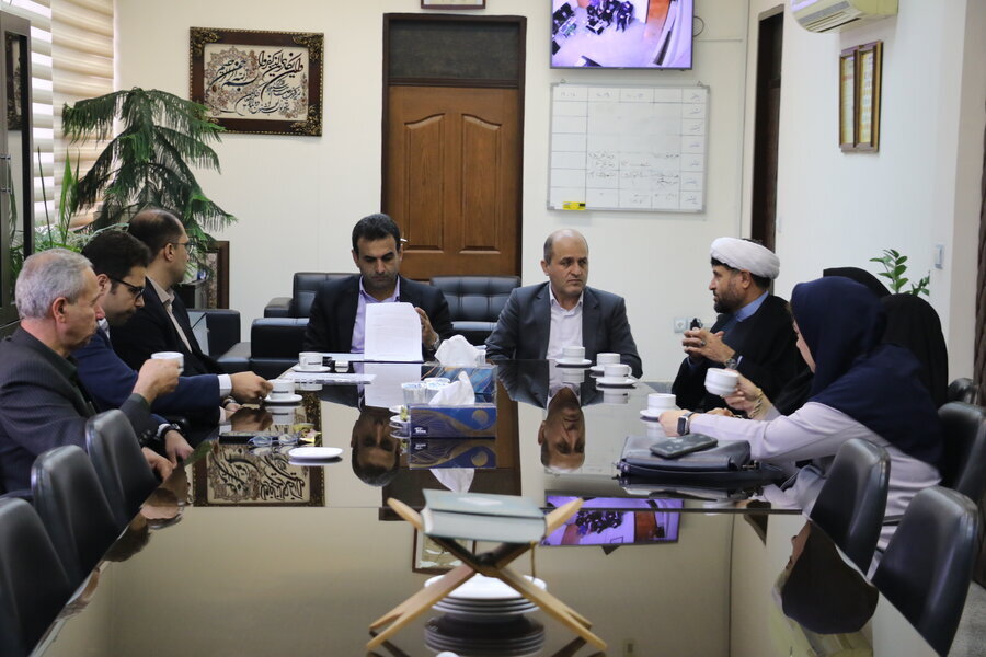 تمرکز بر پیشگیری از آسیبهای اجتماعی در تفاهمنامه مشترک بهزیستی و دانشگاه آزاد اسلامی گیلان تمرکز بر پیشگیری از آسیبهای اجتماعی در تفاهمنامه مشترک بهزیستی و دانشگاه آزاد اسلامی گیلان