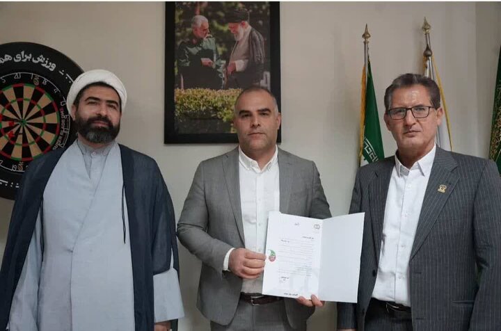 روهام ابوطالبی سکاندار انجمن یوگا کشور شد