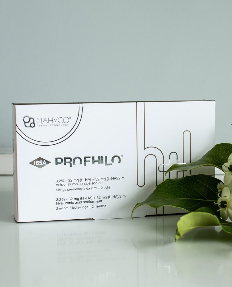 تصویر ژل پروفایلو