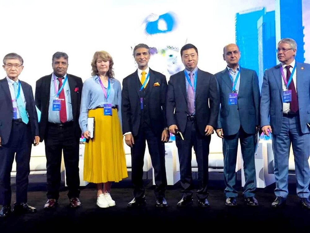 بانک توسعه بریکس می‌تواند پشتیبان پروژه‌های زیست‌محیطی خزر باشد