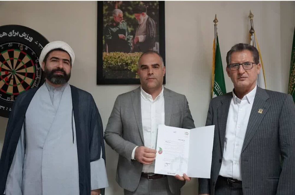 روهام ابوطالبی سکاندار انجمن یوگا کشور شد