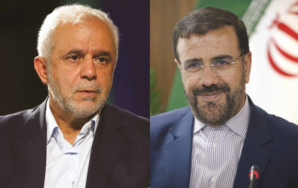 رایزنی استاندار فارس با معاون رئیس جمهور و رئیس بنیاد شهید و امور ایثارگران کشور