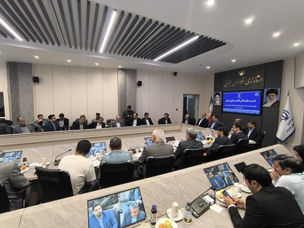 نماینده مردم بیرجند،درمیان و خوسف در مجلس: بازنگری در حقوق دولتی معادن و ارائه مشوق‌ها ضروری است