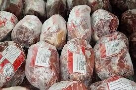 توقیف ۱۰۰ تن گوشت منجمد وارداتی در گیلان