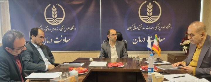 پیگیری عملکرد مراکز درمان و کاهش آسیب اعتیاد در گیلان