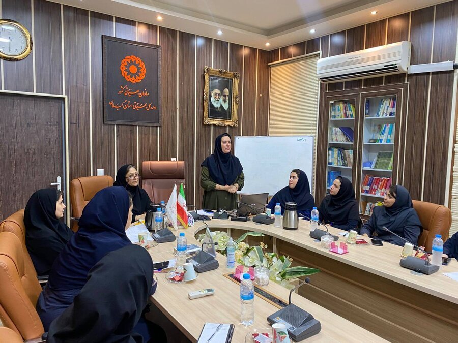 توانافزایی بانوان سرپرست خانوار با اجرای غربالگری سلامت جسمانی