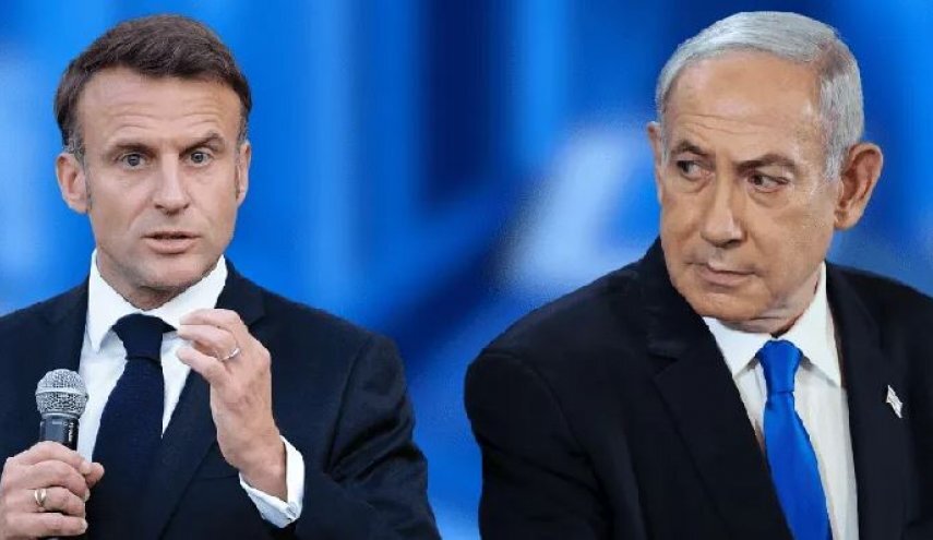 بالا گرفتن تنش بین اسرائیل و فرانسه