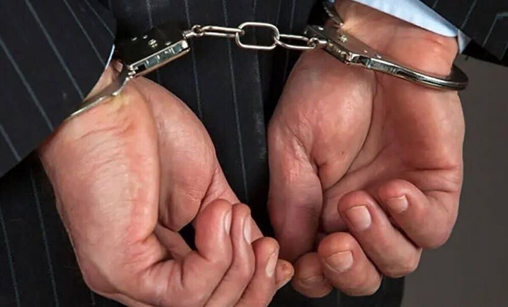 کارشناس رسمی متخلف توسط مامورین حفاظت و اطلاعات دادگستری مازندران دستگیر شد کارشناس رسمی متخلف توسط مامورین حفاظت و اطلاعات دادگستری مازندران دستگیر شد