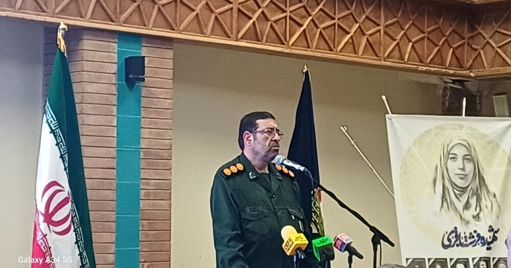 دوران جنگ، دوران رشد و پیشرفت ملت ایران بود دوران جنگ، دوران رشد و پیشرفت ملت ایران بود