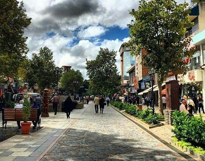 نظافت معابر رشت زیر ذره‌بین کمیسیون بهداشت و خدمات شورای شهر