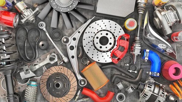 چگونه خرید لوازم یدکی اصل هزینههای نگهداری را کاهش میدهد؟