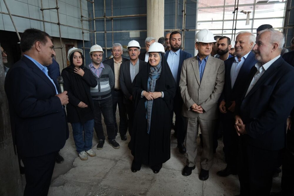 با جمعیت بالا و گردشگان, تکمیل بیمارستان لاکان ضرورت دارد