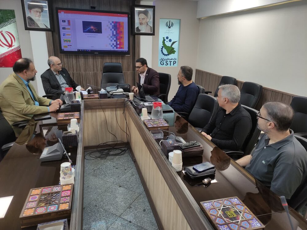 رشد استارتاپ‌های سلامت با هم‌افزایی پژوهشی در گیلان