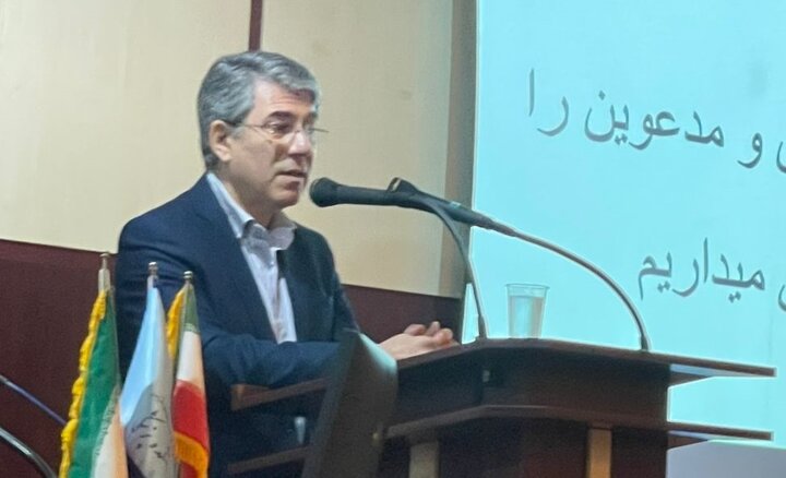 سید علی علوی سرپرست معاونت تحقیقات و فناوری دانشگاه علوم پزشکی گیلان شد