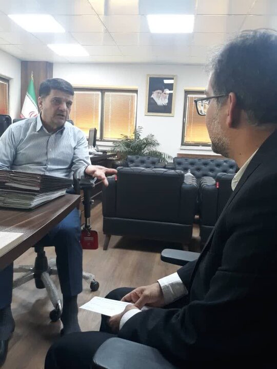 نشست تخصصی با هدف رفع موانع تجارت در استان فارس