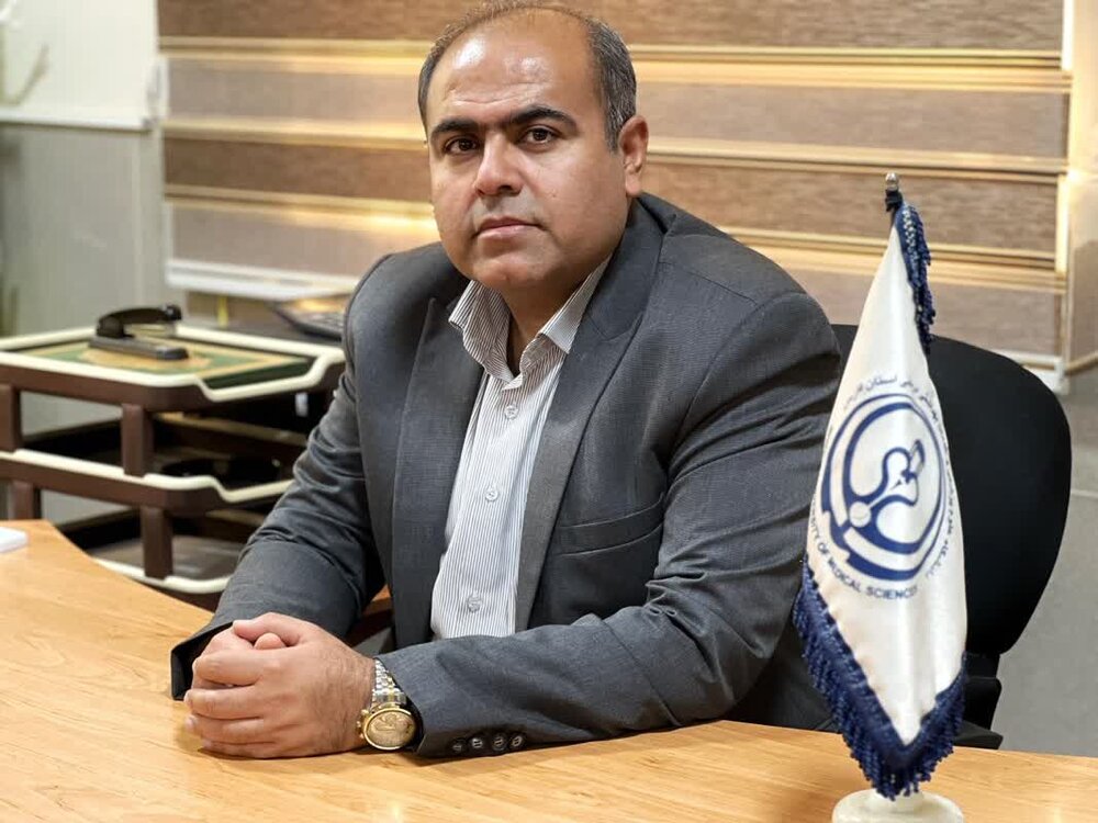 توسعه خدمات پزشک خانواده در شهرستان مهر