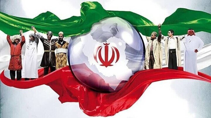 ایران جان به فارس رسید؛ با شعار دین ، حماسه و هنر