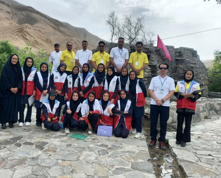 جام هلالیتا؛ رقابتی نوین در سیزدهمین دوره مسابقات آماده دادرسان هلال‌احمر