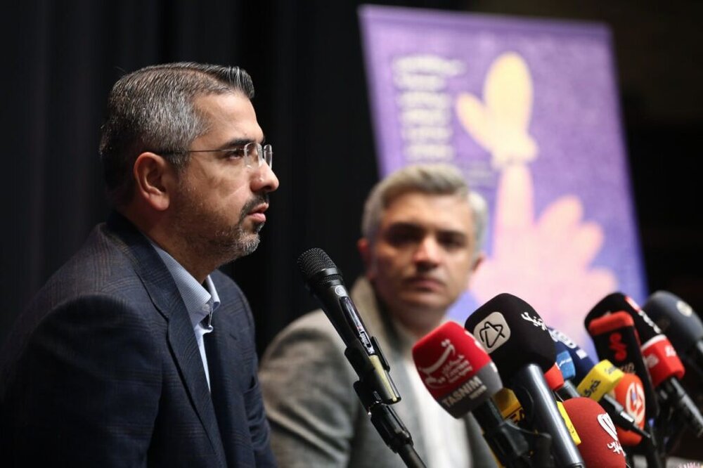 جعفری: جشنواره فیلمهای کودکان و نوجوانان تنها میعادگاه فیلمسازان این حوزه است