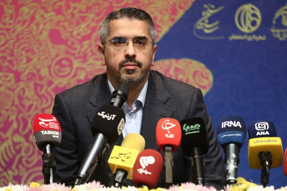 جعفری: جشنواره فیلمهای کودکان و نوجوانان تنها میعادگاه فیلمسازان این حوزه است جعفری: جشنواره فیلمهای کودکان و نوجوانان تنها میعادگاه فیلمسازان این حوزه است