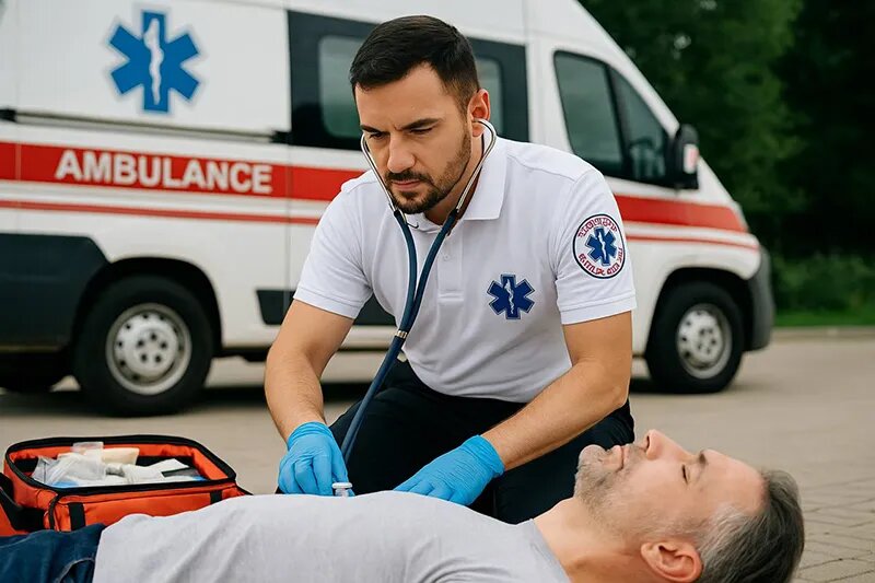 آموزش فوریت های پزشکی چیست و چرا اهمیت دارد