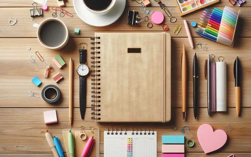 مقایسه سررسید و دفتر پلنر || مزایا و معایب هرکدام