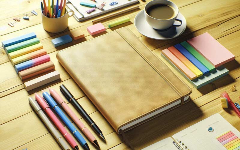 مقایسه سررسید و دفتر پلنر || مزایا و معایب هرکدام