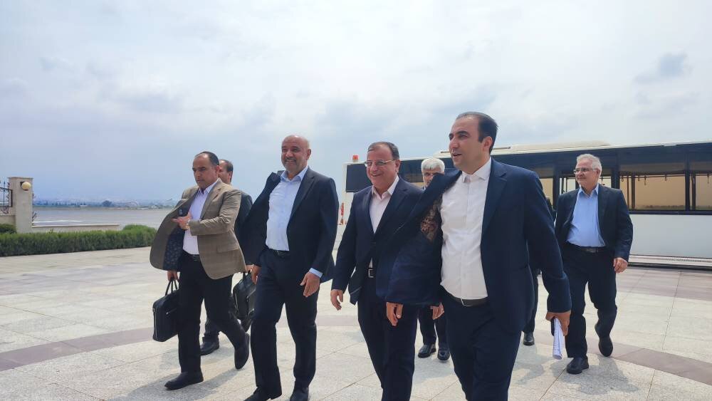 اولین سفر وزیر تعاون دولت چهاردهم به گلستان کلید خورد اولین سفر وزیر تعاون دولت چهاردهم به گلستان کلید خورد