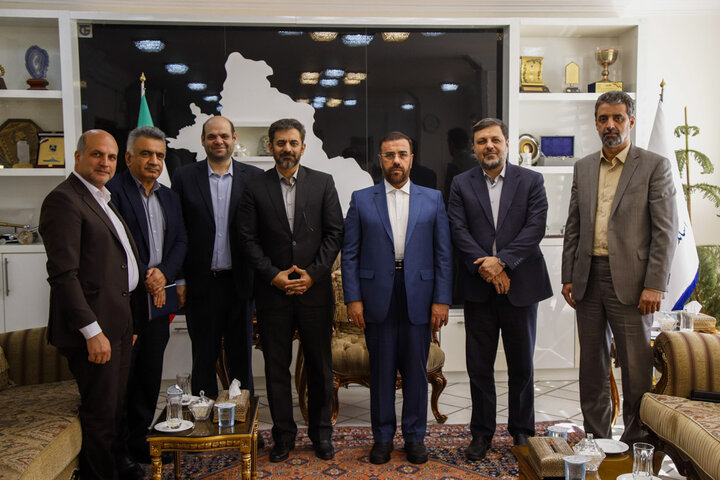 توجه به ظرفیت‌ها و جایگاه کم نظیر فارس در «ایران جان»