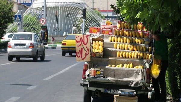 تعیین مکان مشخص برای ساماندهی وانت‌بارهای پایتخت