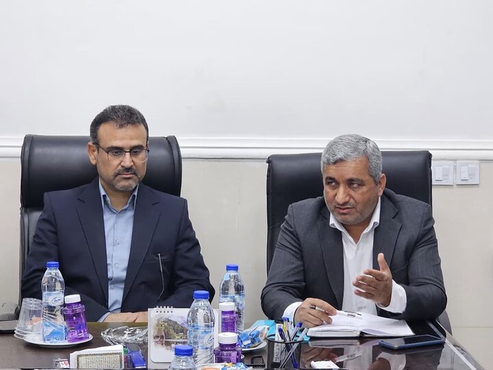 آغاز فصل جدیدی از همکاری برای رشد علمی لامِرد
از همدلی مدیران تا گفت‌وگوی صمیمی فرماندار با دانشجویان