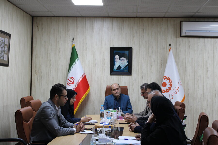 همکاری بهزیستی و حوزه سلامت گیلان برای تسهیل در فرایند درمان مددجویان