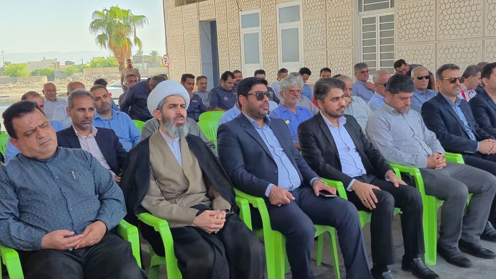 زیباسازی و تجهیز ایستگاه آتشنشانی شهرداری لامرد با اعتبار ۶ میلیارد و ۳۰۰ میلیون تومان