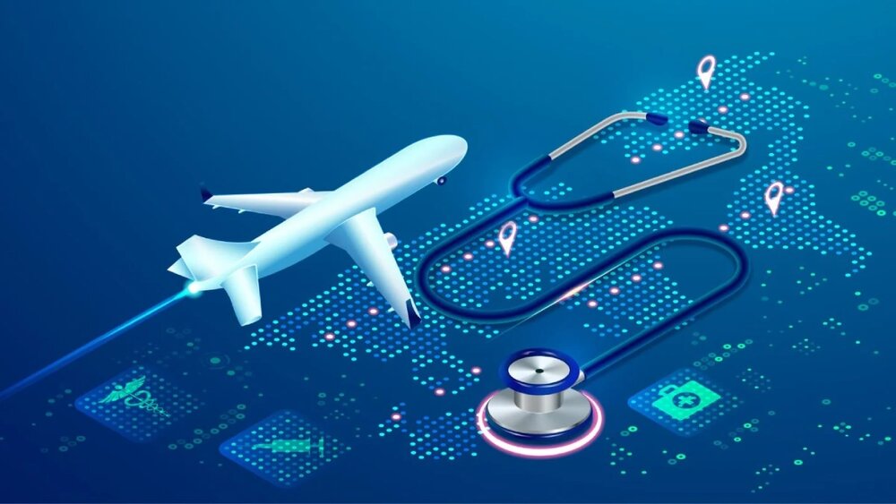 گیلان؛ دومین استان از نظر تعداد تخت‌های خصوصی، اما عقب‌مانده در حوزه گردشگری سلامت