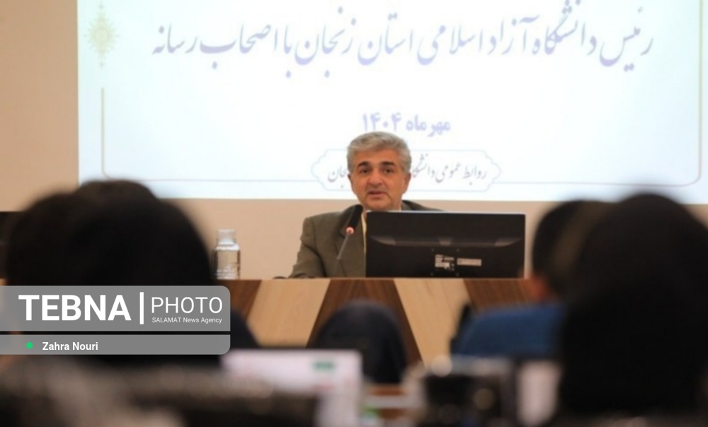 دانشگاه باید مسائل واقعی جامعه را حل کند، نه صرفاً مدرک صادر کند