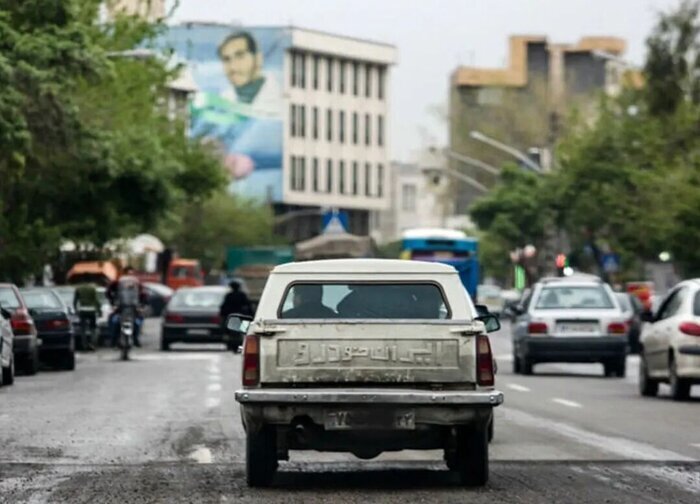 آغاز طرح معاینه فنی خودرو در شیراز از امروز آغاز طرح معاینه فنی خودرو در شیراز از امروز