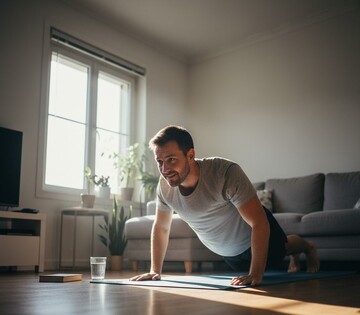ورزش حجم تومور را کاهش می‌دهد و اثربخشی درمان سرطان را افزایش می‌دهد