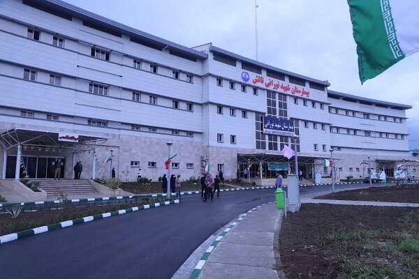 تجهیز بیمارستان شهید نورانی تالش به سه مانیتور پیشرفته علائم حیاتی