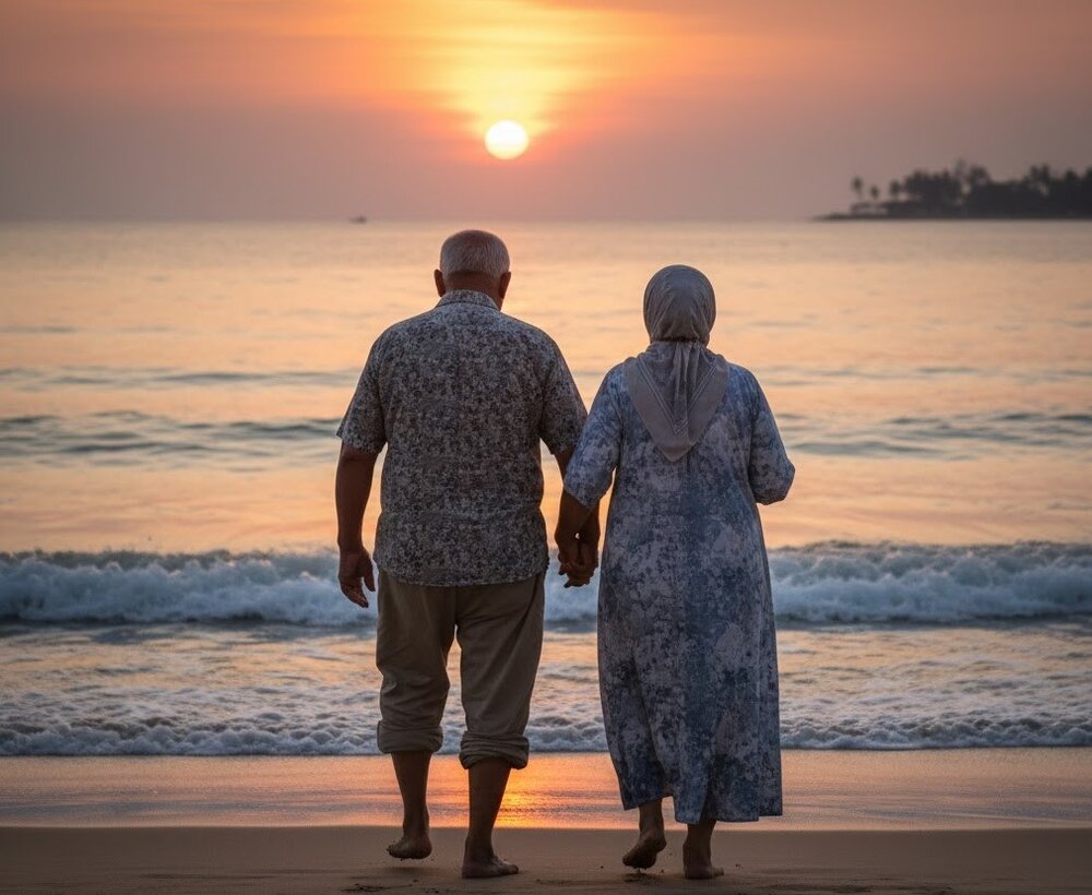 چرا مردان زودتر از زنان می‌میرند؟