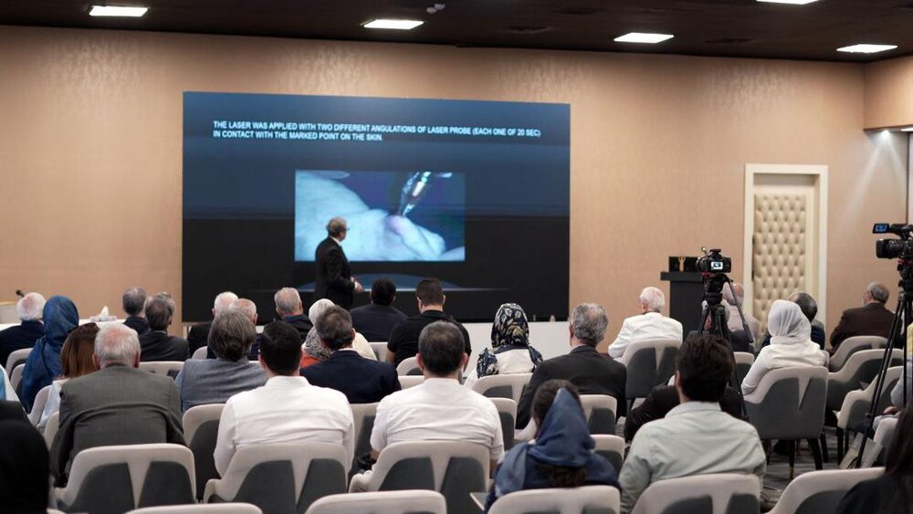 نخستین سمپوزیوم فناوری نوظهور در مهندسی بافت استخوان برگزار شد 