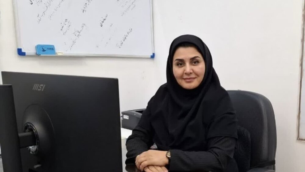 انتصاب نخستین بانوی شهردار خراسان رضوی در نشتیفان انتصاب نخستین بانوی شهردار خراسان رضوی در نشتیفان
