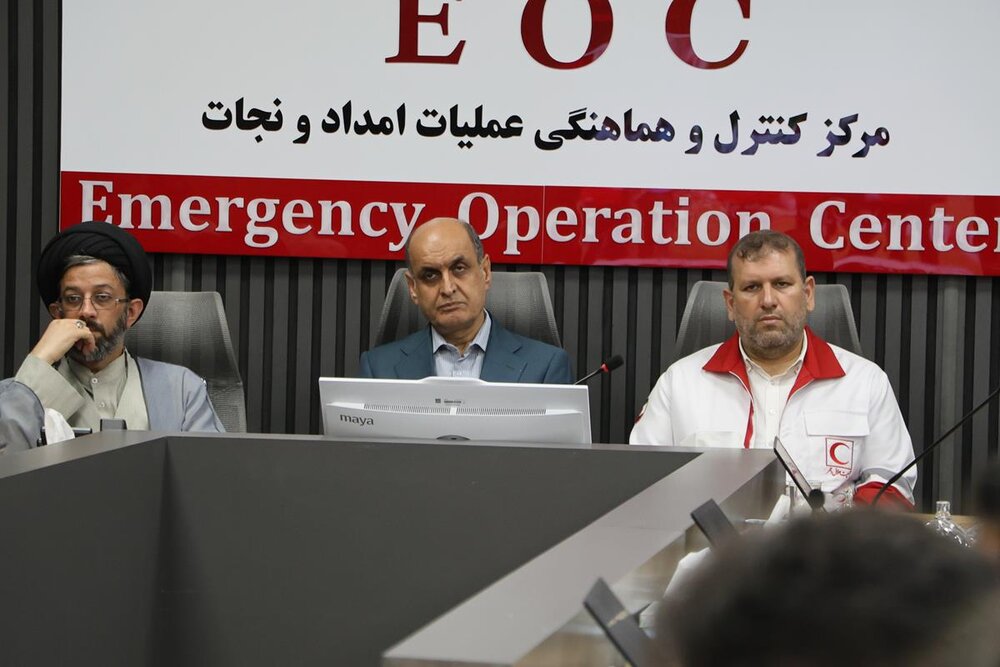 افتتاح پروژه‌های ۸۳۰ میلیارد تومانی هلال‌احمر گیلان، جذب ۶ هزار نیرو تا بهار ۱۴۰۵