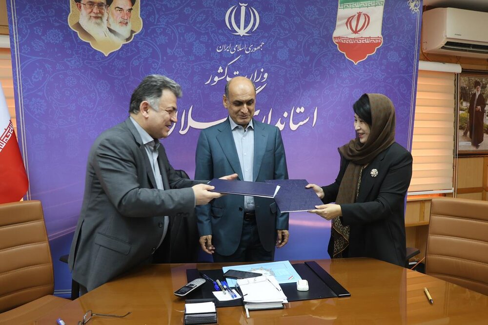 همکاری گیلان و چین در پروژه‌های زیست‌محیطی با محوریت مدیریت فاضلاب شهری