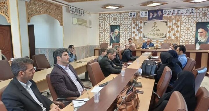 نشست مجمع سلامت ماسال با محوریت ارتقای بهداشت عمومی